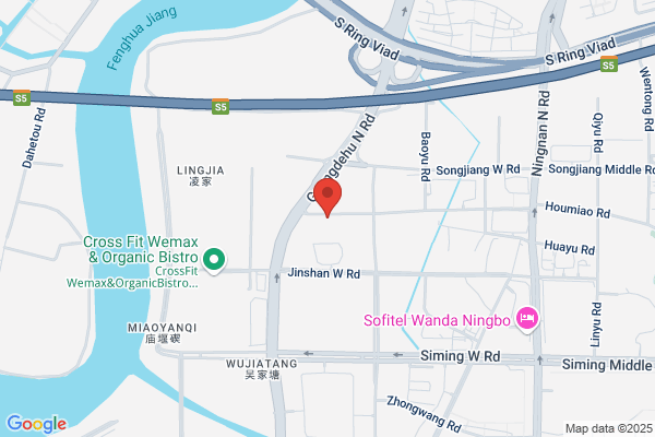 Ningbo Hi-tech Park Jabo Electronics Co.,ltd. ,