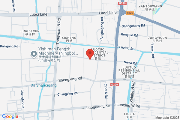Ningbo Light Industrial Products International Trading Corp.