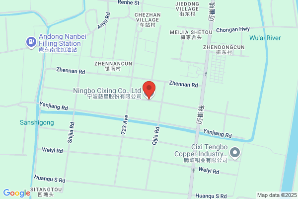 Ningbo Oasis International Co., Ltd