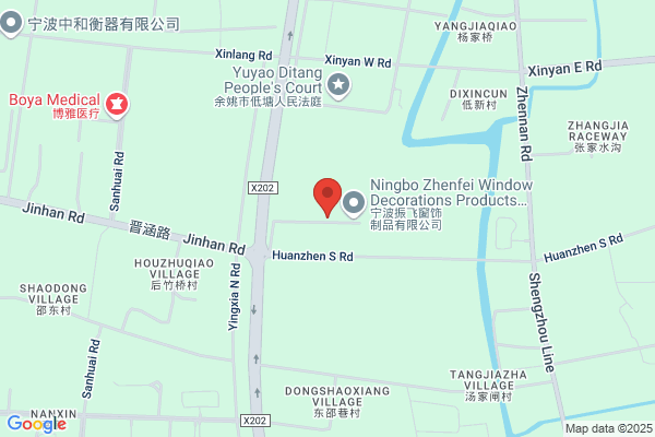 China Huayuan Metal Products Co., Ltd