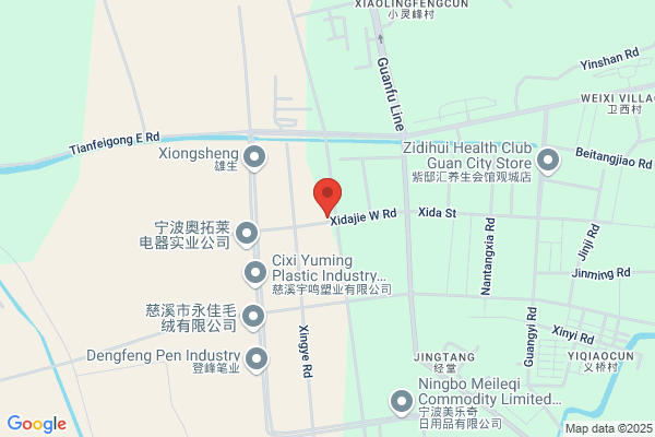 Ningbo Weishan Duobau Building Materail Co.,ltd.