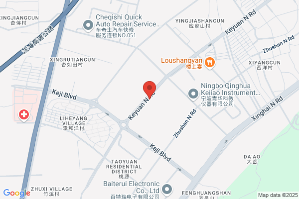 Ningbo Weli Hardware Co., Ltd