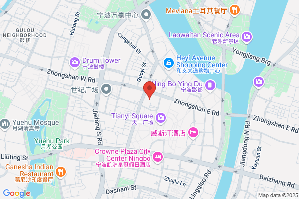 Shiyuan Imp. & Exp. Co., Ltd.