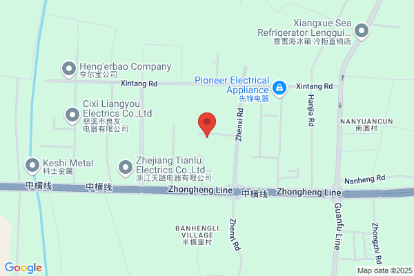Ningbo Aoboer Electric Appliances Co.,ltd