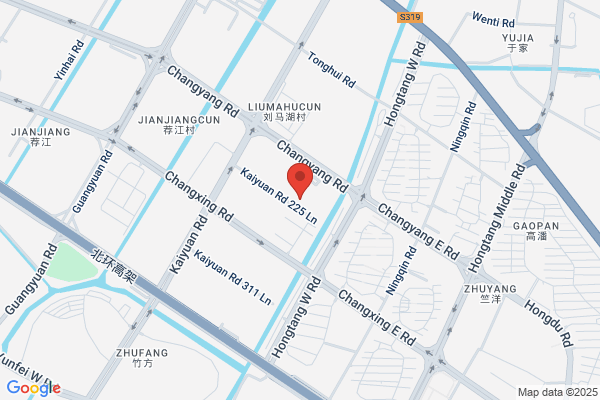 Ningbo John International Industrial Co.,ltd.