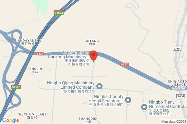 Ningbo Schuko Trading Co.