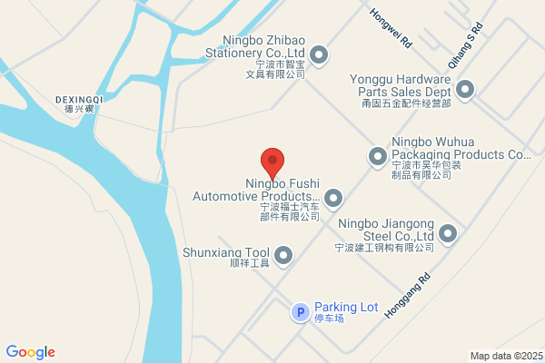 Ningbo Yinzhou Rongli Metal Product Co., Ltd.