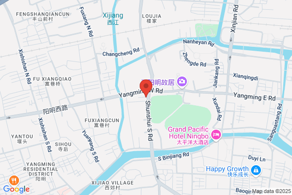 Yuyao Maqi International Trade Co., Ltd.