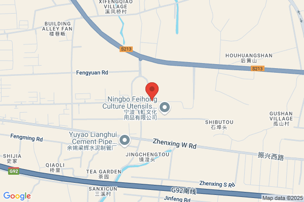 Zhejiang Hongyuan Lamps Co., Ltd