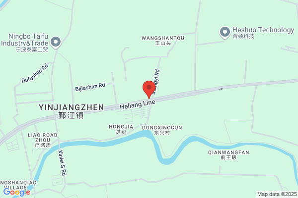 Ningbo Tenglong Outdoor Implement Co., Ltd.