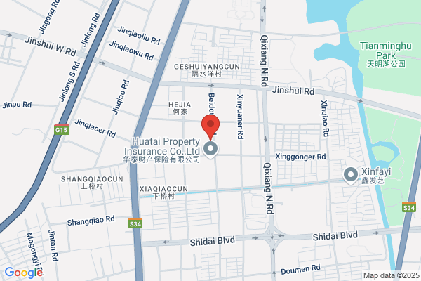 Ninghai New East Plastic Co., Ltd.
