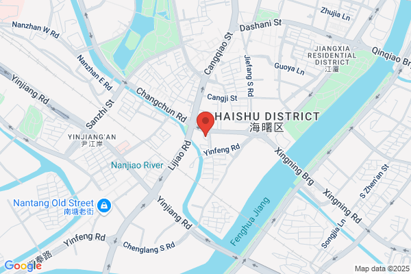 Sinocamp International Co., Ltd.