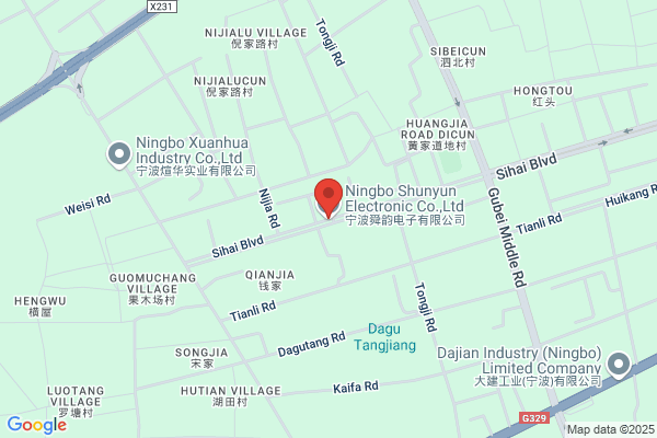 Ningbo Excel Electronic Co., Ltd.