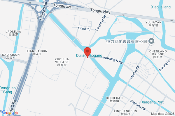 Ningbo Xin Lu Polyurethane Industrial Co., Ltd.
