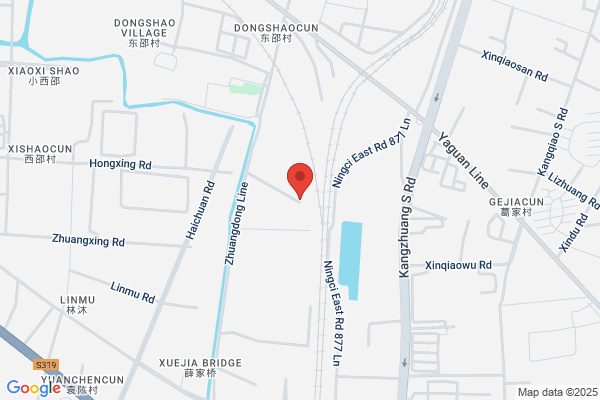 Ningbo Yongjiang Golden-shine Industry & Trading Co., Ltd.