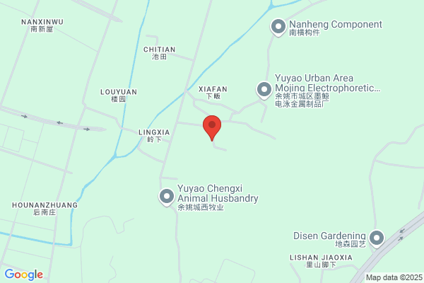 Yuyao Jiahao Electric Appliances Factory