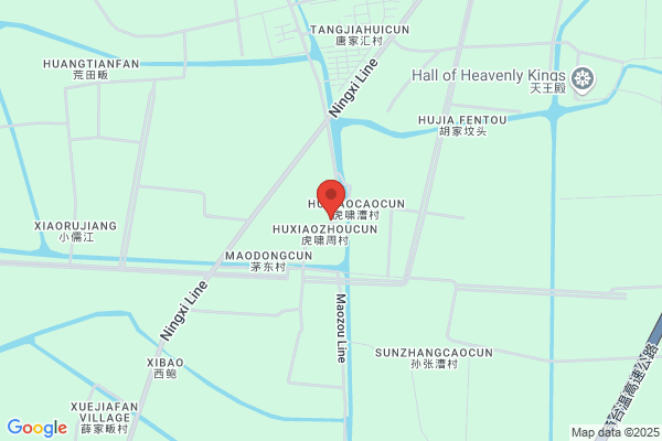 Ningbo Yinzhou Xinxiya Aluminum Products Factory