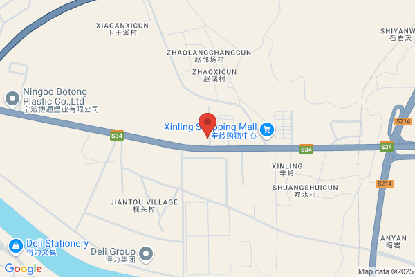 Ningbo Sanda Metal Product Co.,ltd
