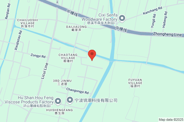 Cixi Anticorrosion Equipment Co.