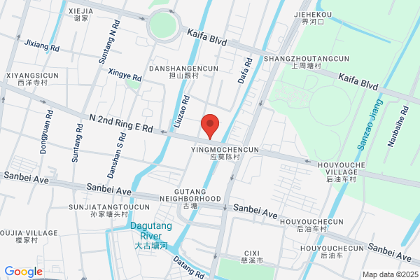 Cixi Xinxing Petrochemical Fittings Factory