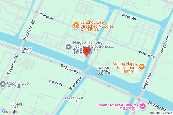 Ningbo Ideal Anticorrosion Material Co.,ltd.
