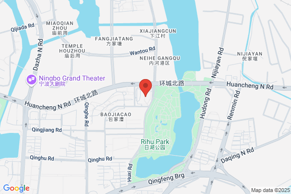 Ningbo Jiangbei Process Plant Spray Hongqi