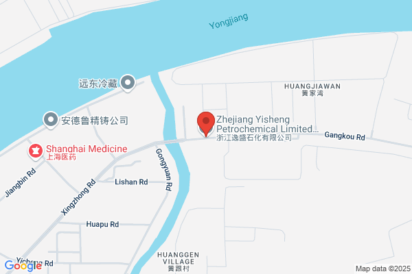 Ningbo Jianhua Petrochemical Industry Co., Ltd.