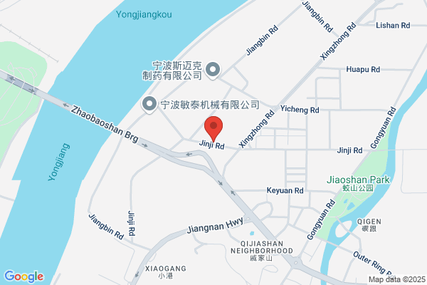 Ningbo Nenglin Fire-fighting Equipment Co., Ltd