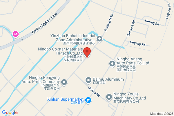Ningbo Oriental Hi-tech Material Corp.