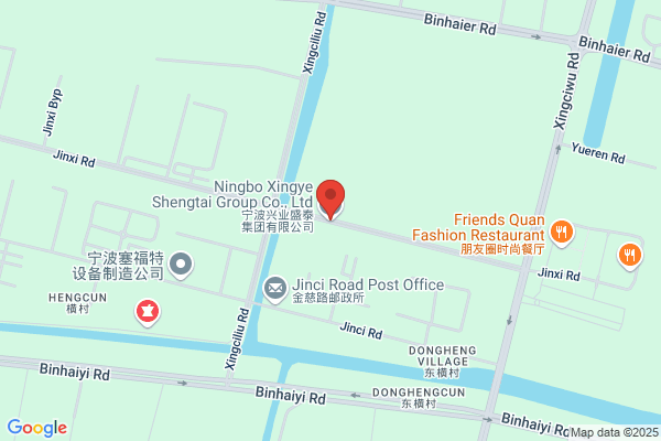 Ningbo Shirita Industry And Commerce Co.,ltd