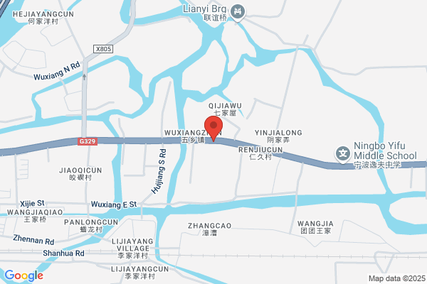 Ningbo Yinzhou Lihe Chemical Fiber And Plastic Factory