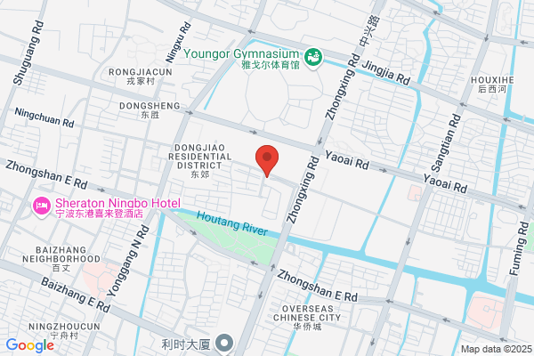 Sanpo Macromolecular Alloy (ningbo) Co., Ltd