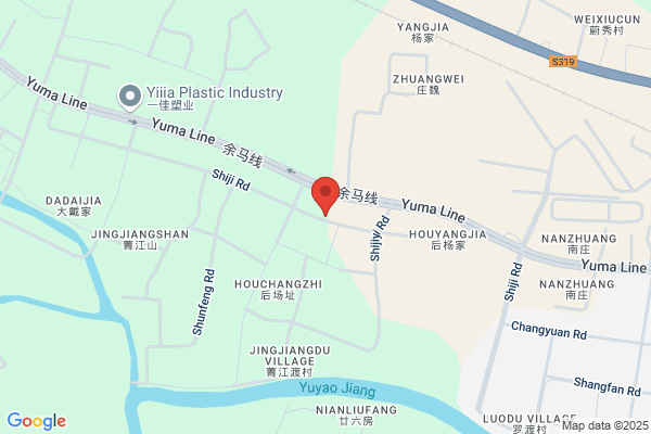 Yuyao Central Pack Co.,ltd