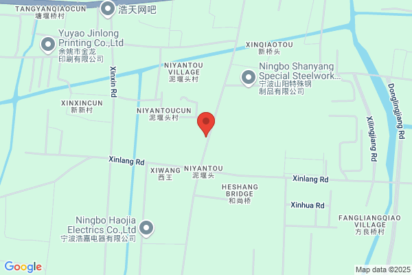 Yuyao First Chemical Fiber Plant