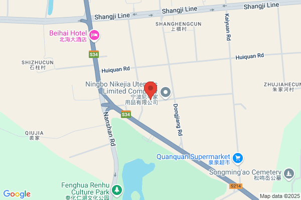 Ningbo Everpro Enterprise Co.,ltd