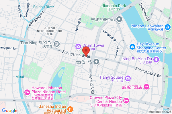 Ningbo Excel & Butterfly Garments Co., Ltd.