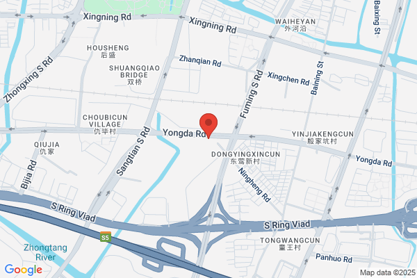 Ningbo Jiangdong Huafang Fashion Garment Factory