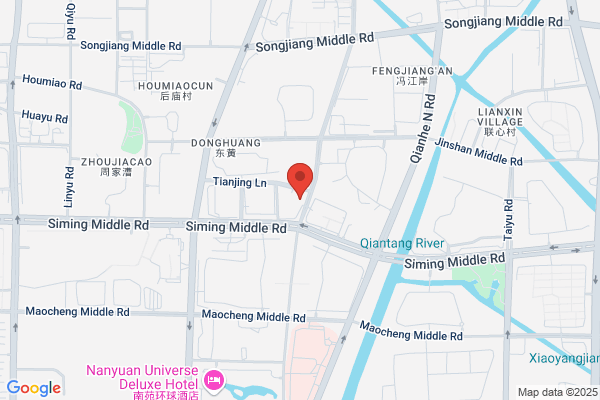 Xifulai Trims & Trading. Co. Ltd.