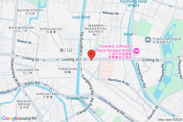 Ningbo Runze Import-export Co., Ltd.