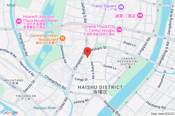 Deqing Sideli Decoration Lamp Co., Ltd.