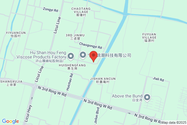 Bo Yang Textile Co., Ltd.