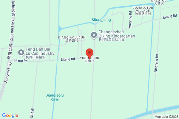 Cashmere Sweater Factory In Cixi