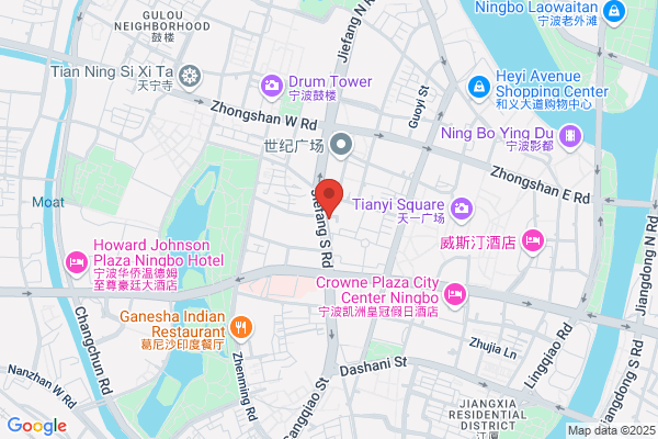 Cixi Hongyang Home Textile Product Co., Ltd.