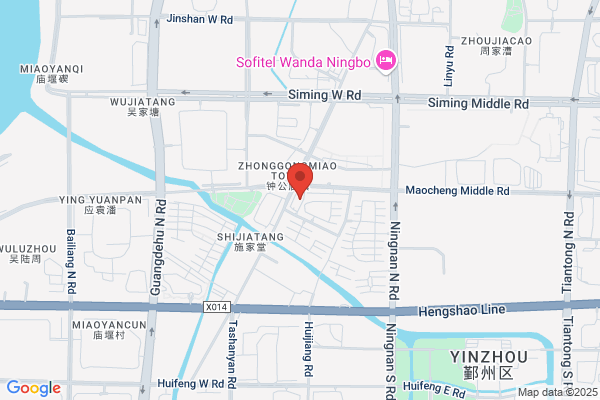 Ningbo Chunlong Reflective Material Co.,ltd.