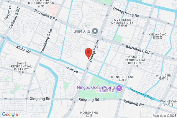 Ningbo Dunhuang Company