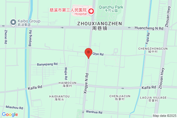 Ningbo Hengkang Industry Co.,ltd