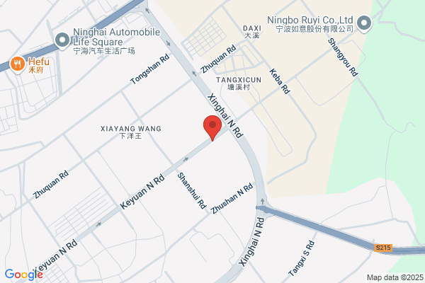 Ningbo Lihua Clothing Co., Ltd.