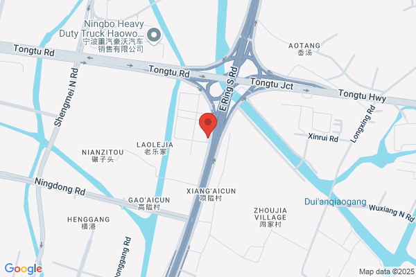Ningbo New Mingda Knitting Co.,ltd.