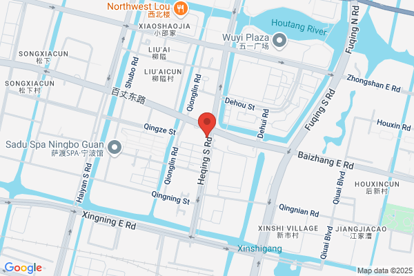 Ningbo Shanshui Xinyuan Textiles Co., Ltd