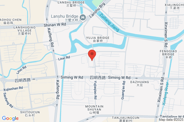 Ningbo Shenglong Thread Co.,ltd